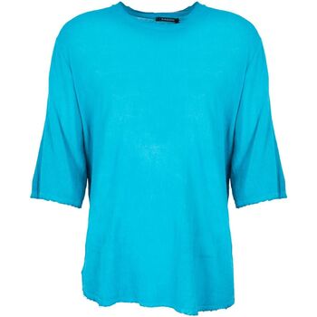 Oblačila Moški Majice s kratkimi rokavi Xagon Man P2308 2JX 2408 Modra