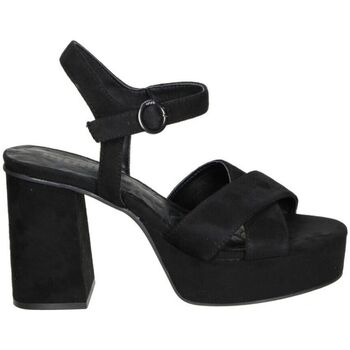 Čevlji  Ženske Sandali & Odprti čevlji MTNG  Črna