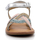 Čevlji  Deklice Sandali & Odprti čevlji Mod'8 Caweave Srebrna