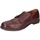 Čevlji  Moški Čevlji Derby & Čevlji Richelieu Moma BC40 2AS433-NAC Kostanjeva
