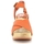Čevlji  Ženske Sandali & Odprti čevlji Kickers KICK WISE Oranžna