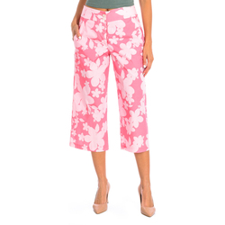 Oblačila Ženske Kratke hlače & Bermuda Emporio Armani 3Z2P682NWTZ-F303 Rožnata