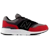 Čevlji  Otroci Poslovni čevlji New Balance ZAPATILLAS NIO  997H GR997HSQ Rdeča
