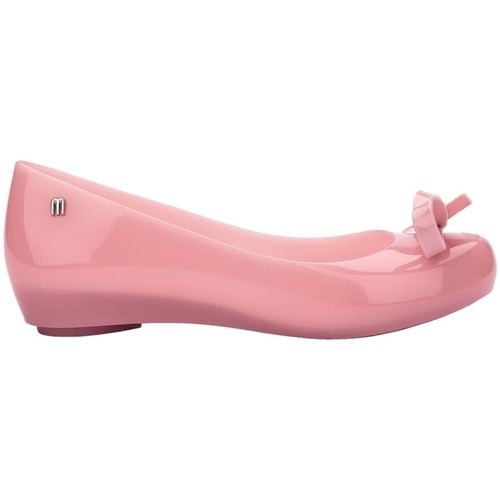 Čevlji  Ženske Balerinke Melissa Ultragirl Bow III - Pink Rožnata