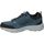 Čevlji  Moški Čevlji Derby & Čevlji Richelieu Skechers 51893-NVLM Modra