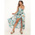 Oblačila Ženske Kombinezoni La Modeuse 67092_P156008 Zelena