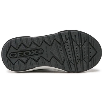 Geox J WEEMBLE Noir Črna