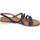 Čevlji  Ženske Sandali & Odprti čevlji Femme Plus BC321 Modra
