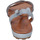 Čevlji  Ženske Sandali & Odprti čevlji Femme Plus BC326 Siva