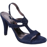 Čevlji  Ženske Sandali & Odprti čevlji Keys BC368 Modra
