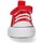 Čevlji  Deklice Modne superge Demax 71361 Rdeča