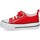 Čevlji  Deklice Modne superge Demax 71361 Rdeča