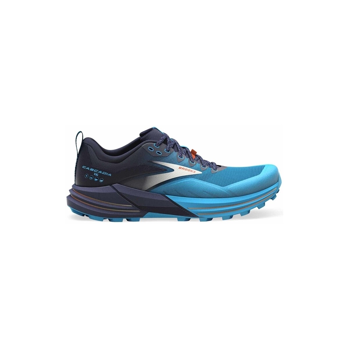 Čevlji  Moški Šport Brooks CASCADIA 16 M Modra