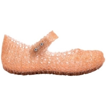 Čevlji  Otroci Sandali & Odprti čevlji Melissa MINI  Campana Papel B - Glitter Orange Oranžna
