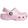 Čevlji  Otroci Sandali & Odprti čevlji Crocs Classic Glitter - Flamingo Rožnata