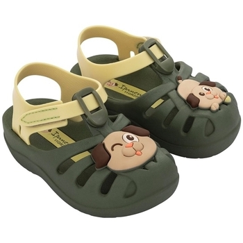 Čevlji  Otroci Sandali & Odprti čevlji Ipanema Baby Summer XI - Green Zelena