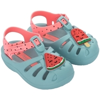 Čevlji  Otroci Sandali & Odprti čevlji Ipanema Baby Summer X - Green Pink Zelena