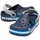Čevlji  Otroci Sandali & Odprti čevlji Crocs Kids Luke Skywalker - Navy Modra
