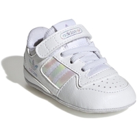 Čevlji  Otroci Modne superge adidas Originals Baby Forum Low Crib GX5310 Bela