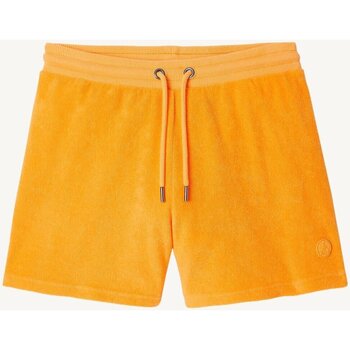 Oblačila Ženske Kratke hlače & Bermuda JOTT ALICANTE Oranžna