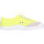 Čevlji  Modne superge Kawasaki Original Neon Canvas shoe K202428-ES 5001 Safety Yellow Rumena