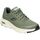 Čevlji  Moški Šport Skechers 232040-OLV Zelena