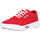 Čevlji  Modne superge Kawasaki Leap Canvas Shoe K204413-ES 4012 Fiery Red Rdeča