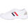 Čevlji  Modne superge Kawasaki Leap Retro Canvas Shoe K212325-ES 1002 White Bela
