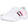 Čevlji  Modne superge Kawasaki Leap Retro Canvas Shoe K212325-ES 1002 White Bela