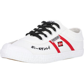 Kawasaki Signature Canvas Shoe K202601-ES 1002 White Bela