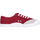 Čevlji  Modne superge Kawasaki Signature Canvas Shoe K202601-ES 4055 Beet Red Bordo