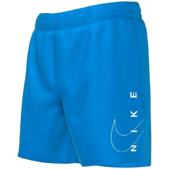 Oblačila Dečki Kopalke / Kopalne hlače Nike BAADOR NIO  SWIM NESSC781 Modra