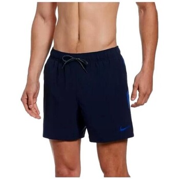 Oblačila Moški Kopalke / Kopalne hlače Nike BAADOR HOMBRE  VOLLEY NESSB500 Modra