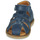 Čevlji  Dečki Sandali & Odprti čevlji GBB AUGUSTE Modra