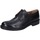 Čevlji  Moški Čevlji Derby & Čevlji Richelieu Bruno Verri BC526 Črna