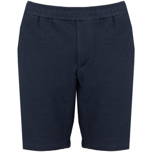 Oblačila Moški Kratke hlače & Bermuda Tommy Hilfiger MW0MW23830 Modra