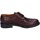 Čevlji  Moški Čevlji Derby & Čevlji Richelieu Bruno Verri BC529 Bordo