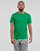 Oblačila Moški Majice s kratkimi rokavi Polo Ralph Lauren T-SHIRT AJUSTE EN COTON Zelena