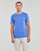 Oblačila Moški Majice s kratkimi rokavi Polo Ralph Lauren T-SHIRT AJUSTE EN COTON Modra
