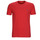 Oblačila Moški Majice s kratkimi rokavi Polo Ralph Lauren T-SHIRT AJUSTE EN COTON Rdeča