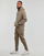 Oblačila Moški Puloverji Polo Ralph Lauren SWEATSHIRT DOUBLE KNIT TECH LOGO CENTRAL Bež