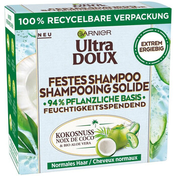 Lepota Ženske Šamponi Garnier Festes Kokosnuss- und Aloe Vera-Biozid Ultra Doux Shampoo Drugo