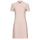 Oblačila Ženske Kratke obleke Lacoste EF5473 Rožnata