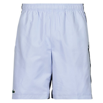 Oblačila Moški Kratke hlače & Bermuda Lacoste GH7443 Modra