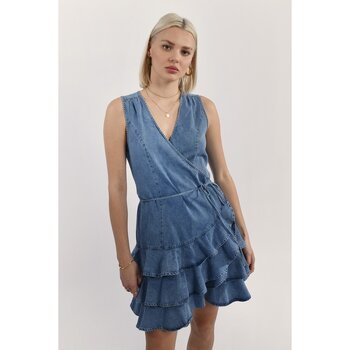 Oblačila Ženske Obleke Molly Bracken LAR163BE Modra