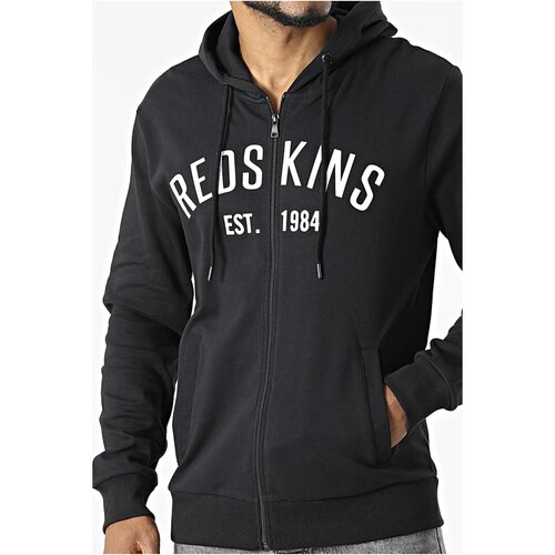 Oblačila Moški Puloverji Redskins KARRY LOFT Črna