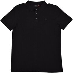 Oblačila Moški Majice & Polo majice Redskins RASH CALDER Črna