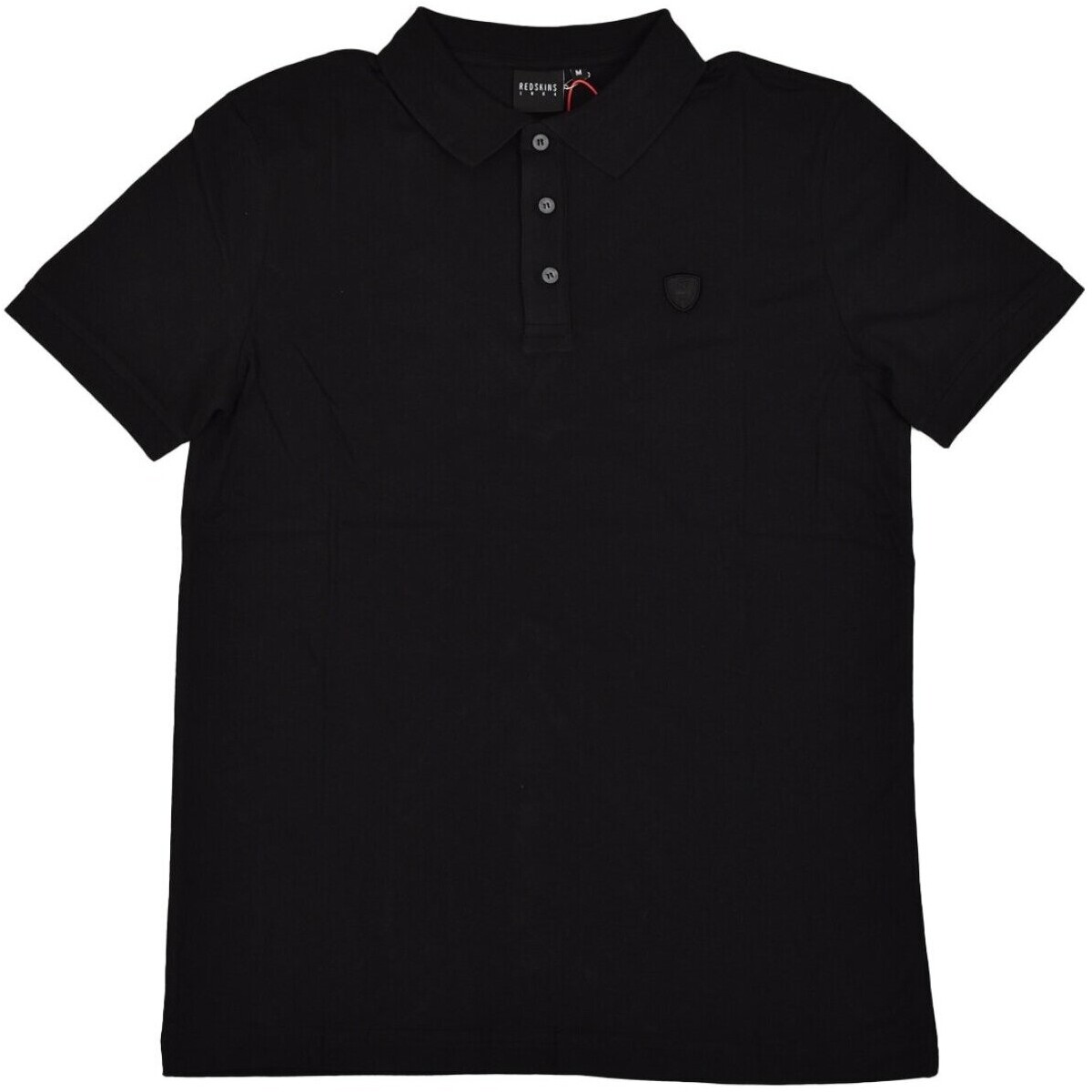Oblačila Moški Majice & Polo majice Redskins RASH CALDER Črna