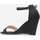 Čevlji  Ženske Sandali & Odprti čevlji La Modeuse 67237_P156179 Črna