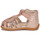 Čevlji  Deklice Sandali & Odprti čevlji Little Mary LIETTE Rožnata